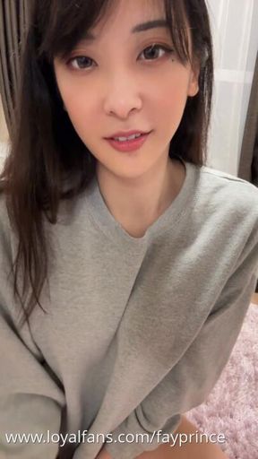 Boyfriends asks for a topless selfie video