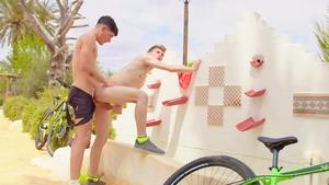 From Pain to Pleasure: A Biker Love Story