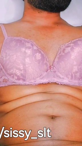 "Dirtiest sissy ever, get fuck and drink piss like a juice in glass"   Clip 2