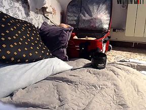 Squirt Fisting Monster dildo H.Evelinna .12