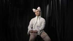 boy kitty / cosplay