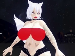 Momiji's Wolf Territory! (VORE)