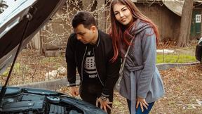 ”Pay for the Car with Your GF’s Muff”