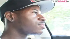 The guy fucked me so hard