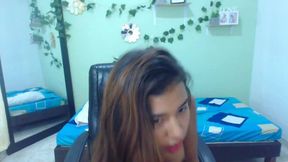Kattie Milk Private Show
