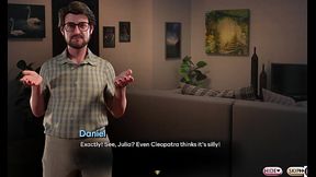 Symphony of the Serpent: PC Erogame with 3D Big Boobs and Creampie Scenes