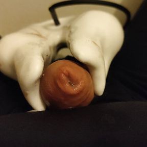 Favourite toy make me cum hard