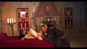 A Big Cock for This Vergin of the Middle Age