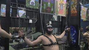 deeptroath training and cumshot