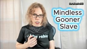 Mindless Gooner Slave - Edging Brain Switch Mind Melt Femdom- Stroke Your Cock Into Oblivion - Sara Desire XO - HD MP4 1080p
