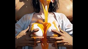 We Logged Off the City &mdash_ Honey Rewrites the Skin