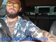 Ladymuffin y Tommy A Rascal sexo en público en Tenerife