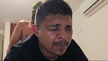 MECANICO PAGOU DIVIDA COM O SEU CU, FOI ARREGA&Ccedil_ADO POR TR&Ecirc_S DOTADOS.