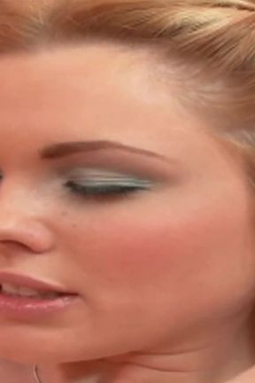 Lesbians Toys Scene-4_lesbian Blonde MILF Fucks Her Teen Neighbor with a Double Dildo