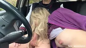 A street prostitute from Liverpool took pity on a poor student and agreed to suck him just for 5£