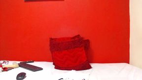 Danna Flex Private Show