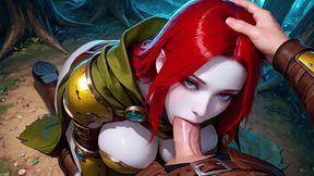 Enchanted Forest Rogue: Sensual Fantasy Adventures