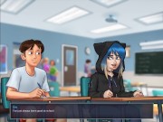 Summertime Saga PART 2 By MissKitty2K Gameplay