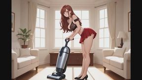 Vacuuming Confessions #15: My Sultry Vacuuming Secret