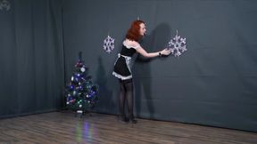 The Maid and the Christmas Wish