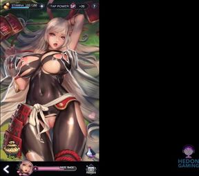 [Gameplay] King of Kinks v3.253 ( Nutaku ) My Unlocked Rin and Event Gallery Review