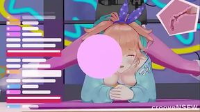 Takanashi Kiara Hot Stream