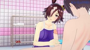 vodka intense sex. - uma musume pretty derby hentai