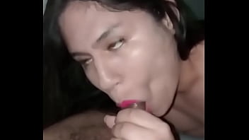 Dude Cumming in Ts Gianny Mouth