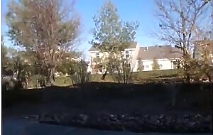 Public masturbation webcam