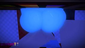 Allie x Security Guy ASSJOB POV FUCKING Scene | FANMADE EDIT | Minecraft porn | Original by SlipperyT