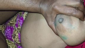 Holi ka Raat chudai