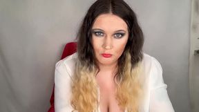 Mistress Ffw Describes How She'd Treat Your Slave Ass
