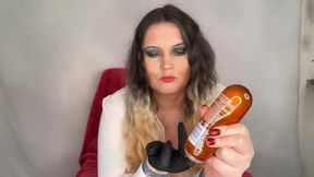 Mistress Ffw Describes How She'd Treat Your Slave Ass