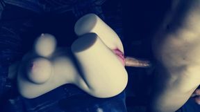 Tender Romantic Passionate Sex After a Party