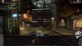 Warhammer 40k Inquisitor Trainer Part 7 Fingering fun