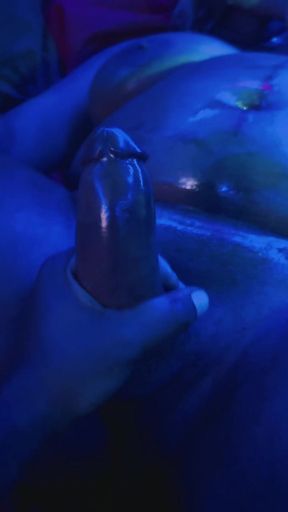 Queenandkingroyalz presents Blue. Light Special