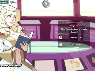 Behind the Dune Sex Game [part 02] Naked[18+] Nude Game Play