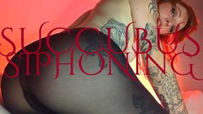 Succubus Small Dick Siphoning