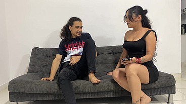 ¡Pillado con las fotos de su madrastra! VIDEO COMPLETO