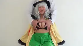 Tight Titties Tempt Hardworking Builders for Sweaty Sex Frenzy