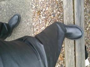 Lovely Leather Trousers