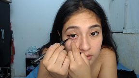 mariana will make you cum in a personalized video session joi seeing her like this pov will make you want to kiss her