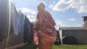 Garden flashing