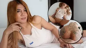 Hot Asian Amateur With Fab Ass Creamed By Asian Sex Diary