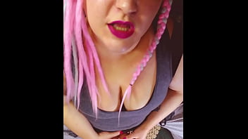 Sissy Brandons about to become a street corner whore hahaha by Goddess Lana