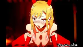 Steamy Massage Turns into Wild Hentai Fantasy – Animated Pleasure Awaits