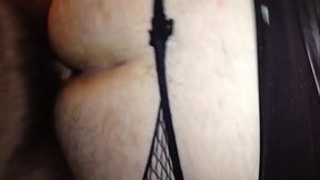 Shemale Tranny Devon Taking 10 1/2 Thick Inches Of Hard Cock