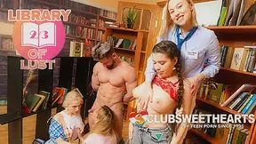 Library of Lust part 2/3 at ClubSweethearts