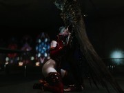 skyrim Sally Whitemane monster sex