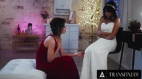 Bride-to-be Calls Off The Wedding To Fuck Her Trans Bff